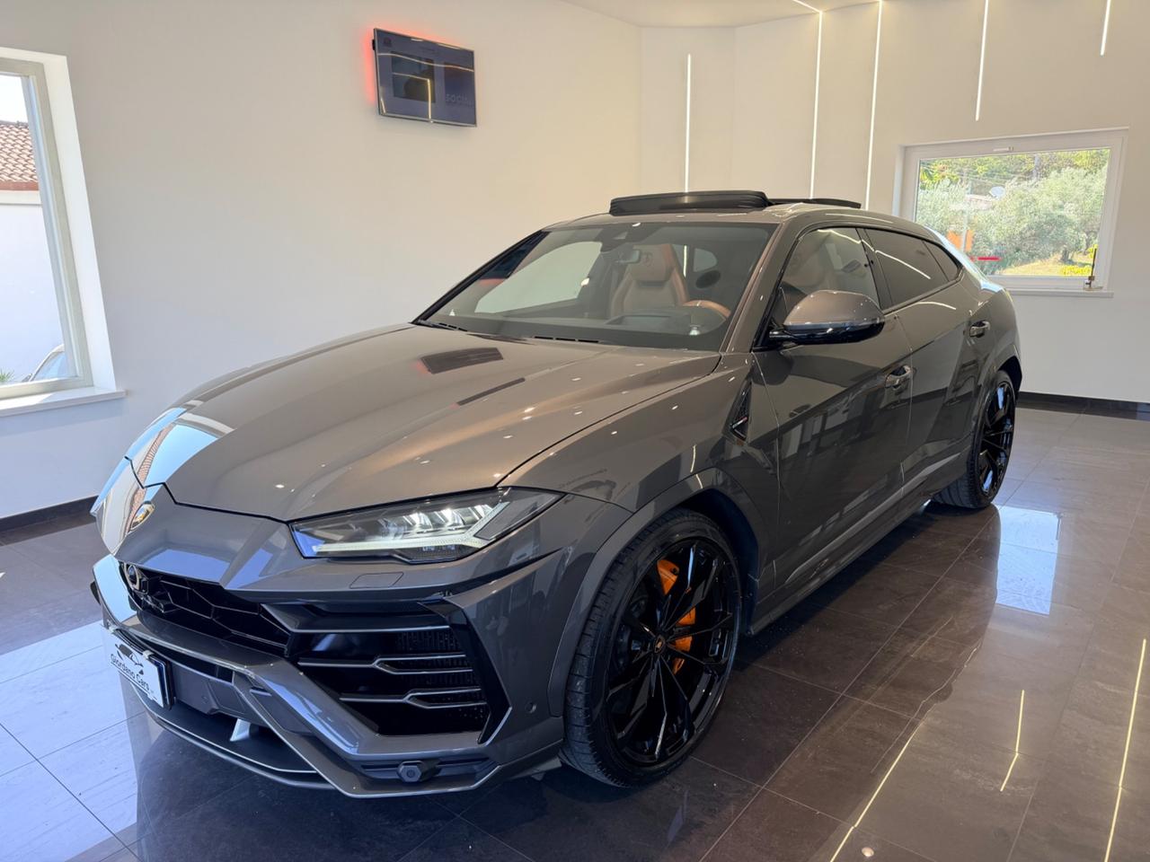 Lamborghini Urus 4.0 650cv uni pro italiana iva deducibile