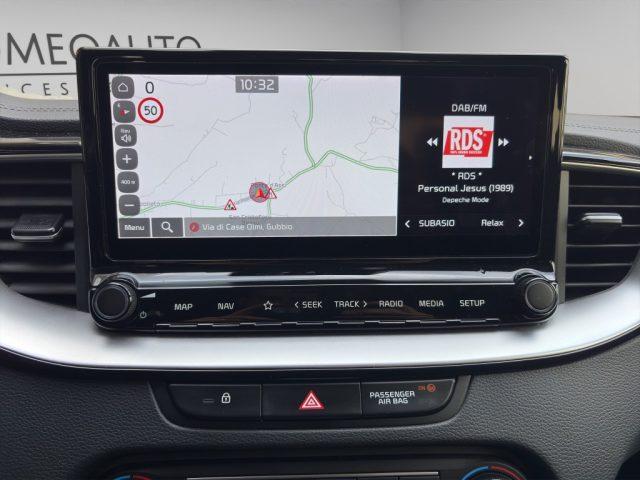 KIA XCeed 1.6 CRDi 136 CV MHEV DCT Style