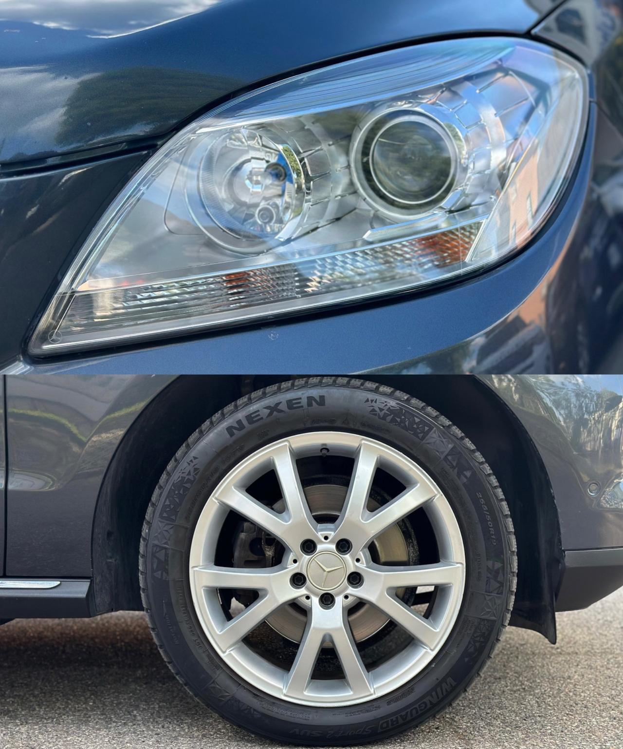 Mercedes-benz ML 250 BlueTEC 4Matic Sport