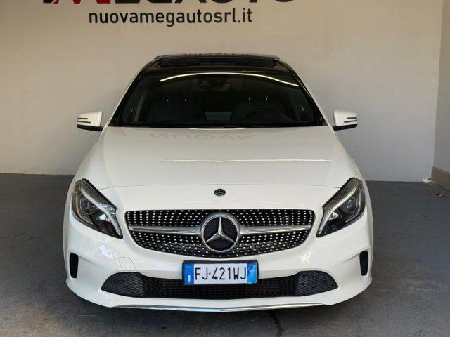 MERCEDES-BENZ A 180 d Premium