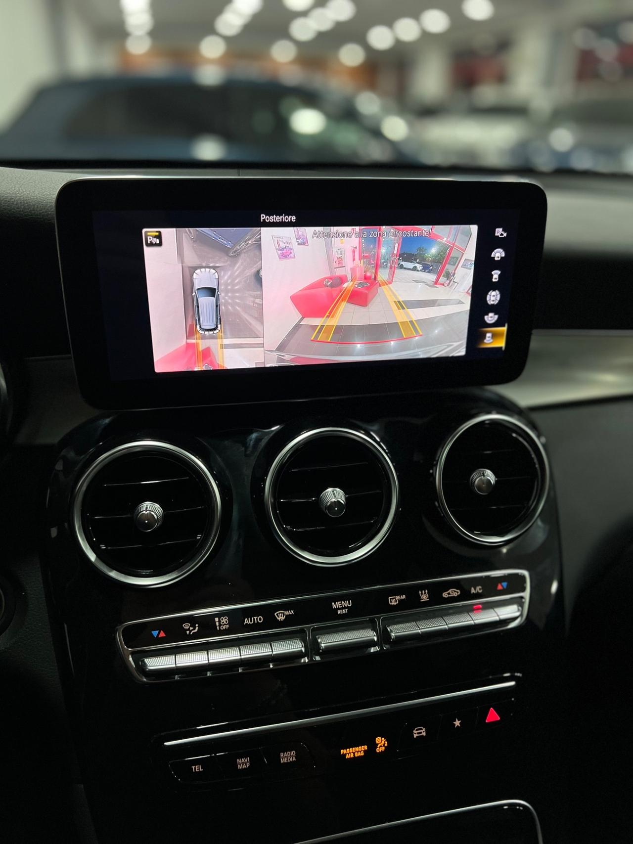Mercedes-benz GLC 300 de 4Matic EQ-Power Premium Plus