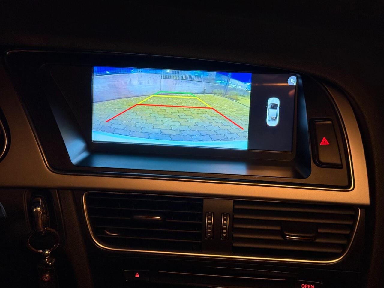 Audi A4 Avant 2.0 TDI ultra 136CV Business