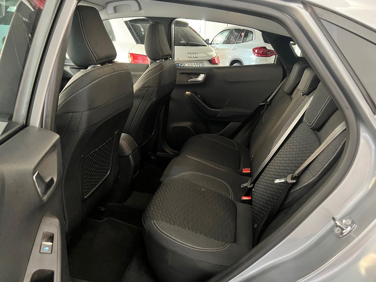 Ford Puma 1.5 ecoblue 120cv TITANIUM NAVI/CAMERA/17; PERFET.