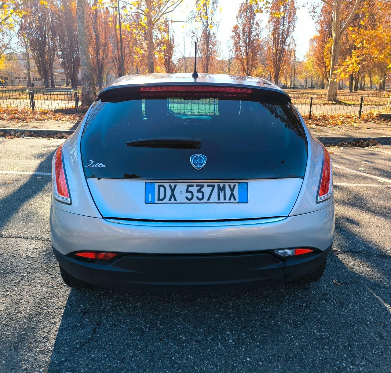 Lancia Delta 1.6 MJT DPF Selectronic Platino UNICO PROPRIETARIO