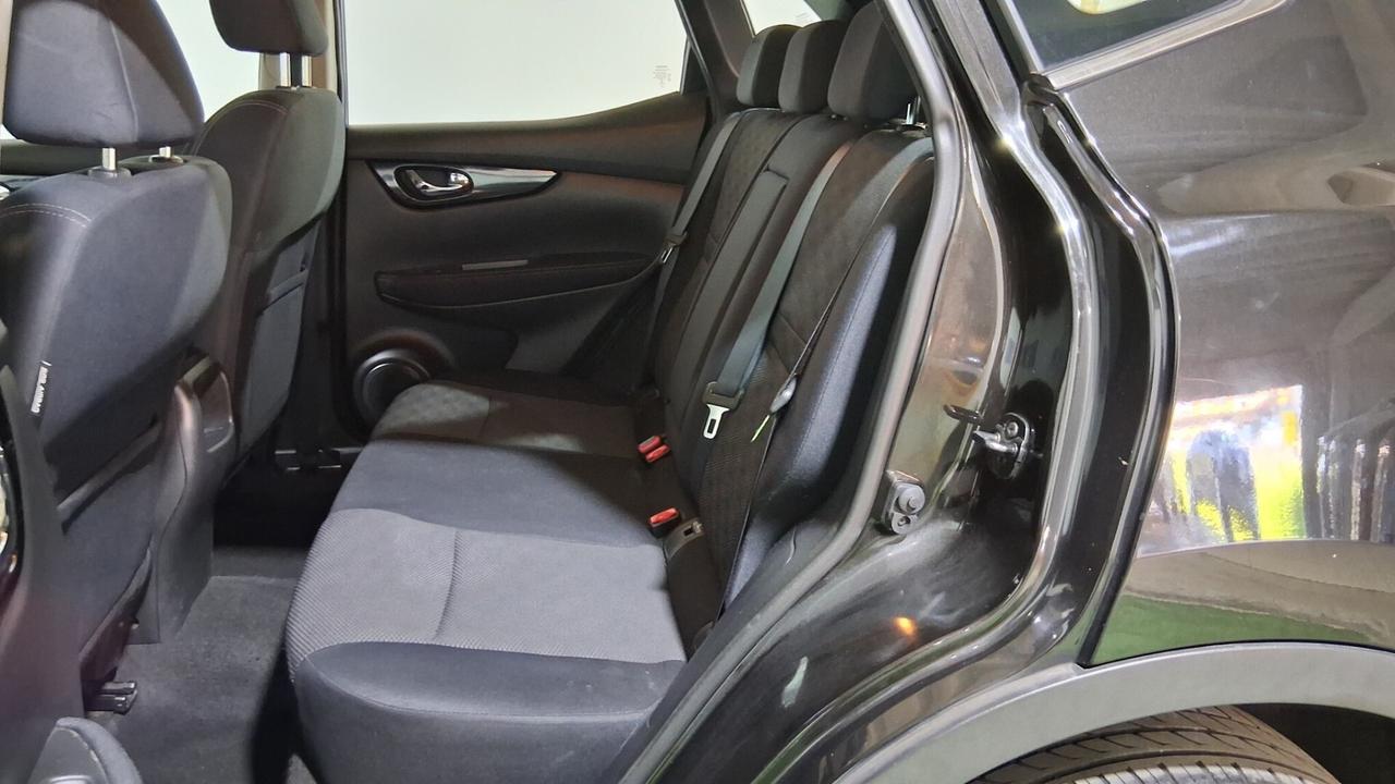 NISSAN QASQHAI 1.5 DCI 110CV 2015