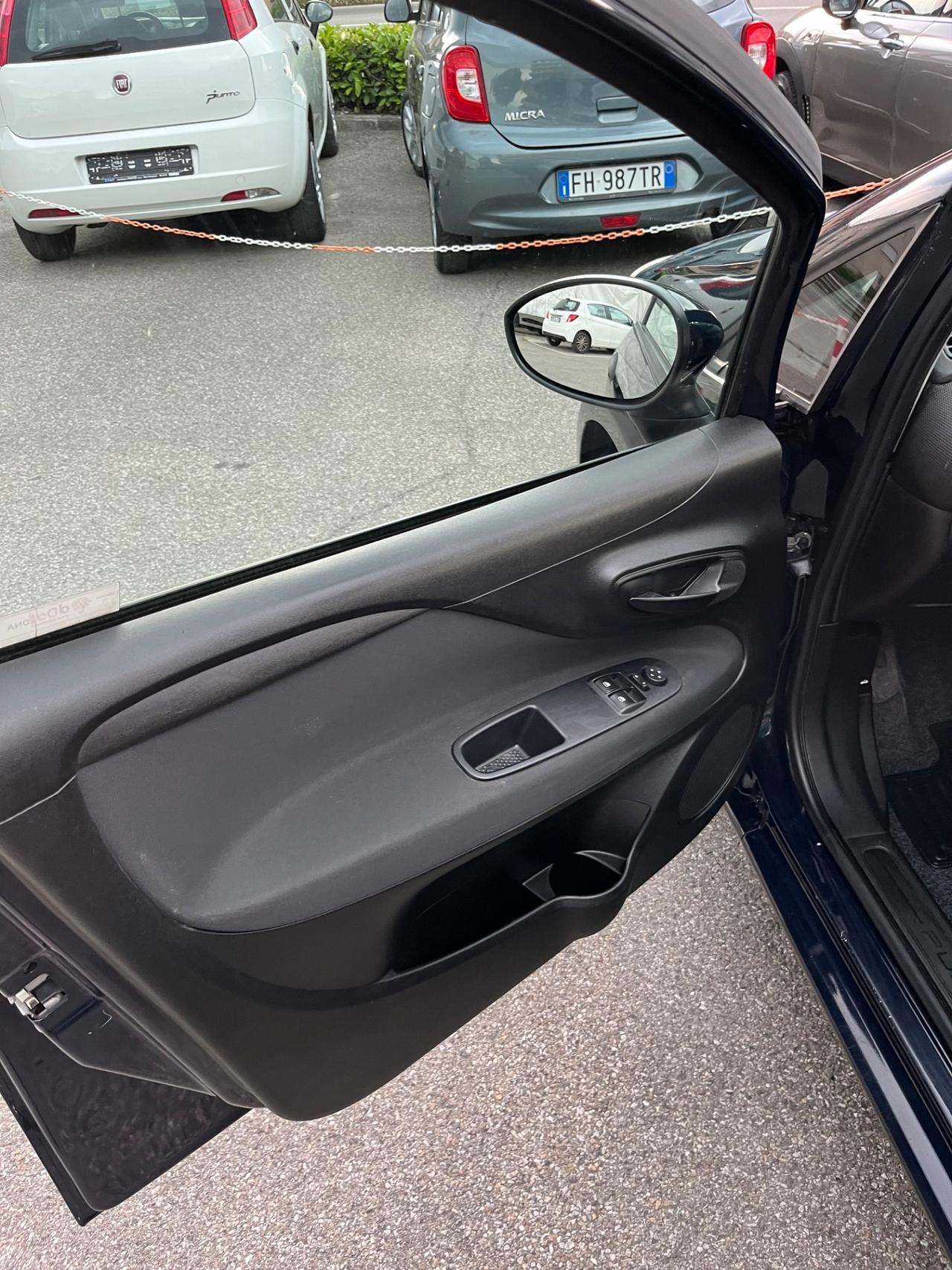 Fiat Punto 1.2 del 2017