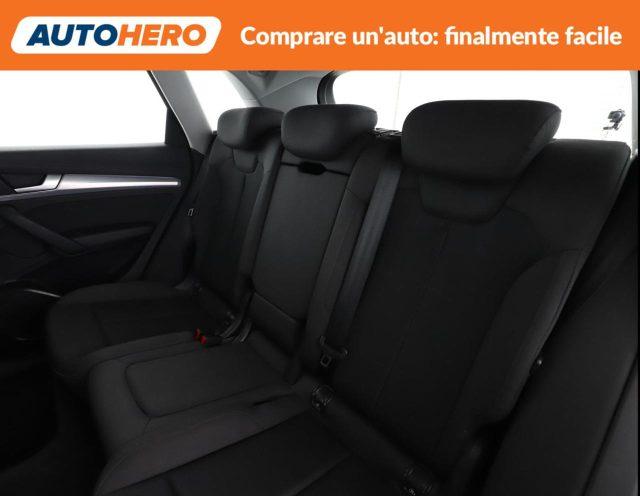 AUDI Q5 2.0 TDI 190 CV quattro S tronic Sport