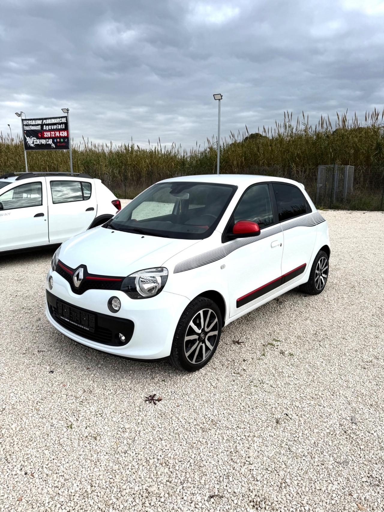 Renault Twingo SCe Duel2