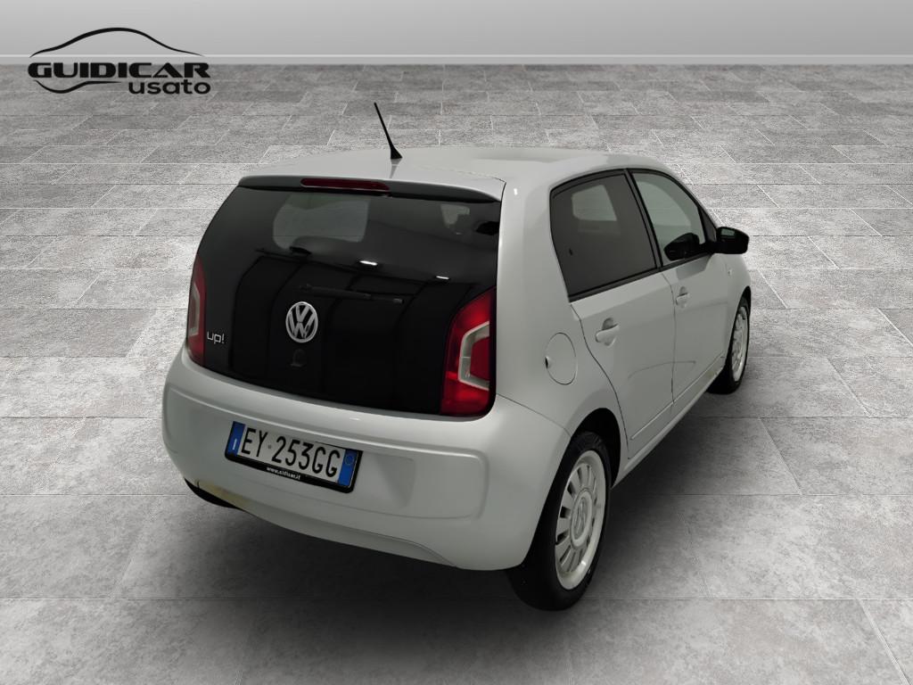 VOLKSWAGEN up! 2012 - up! 5p 1.0 High up! 75cv