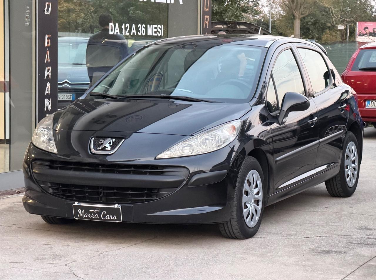 Peugeot 207 5porte- Neopatentati- Cinghia stostituita