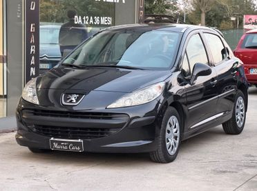 Peugeot 207 1.4 88CV 5p- Cinghia sostituita-Neopatentati
