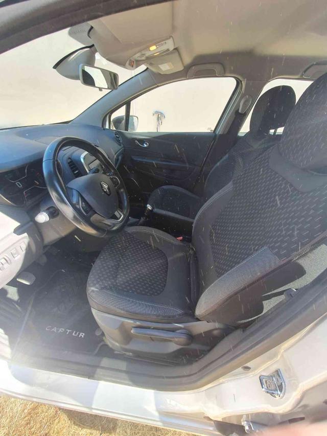 RENAULT Captur dCi 8V 90 CV Start&Stop Energy Bose