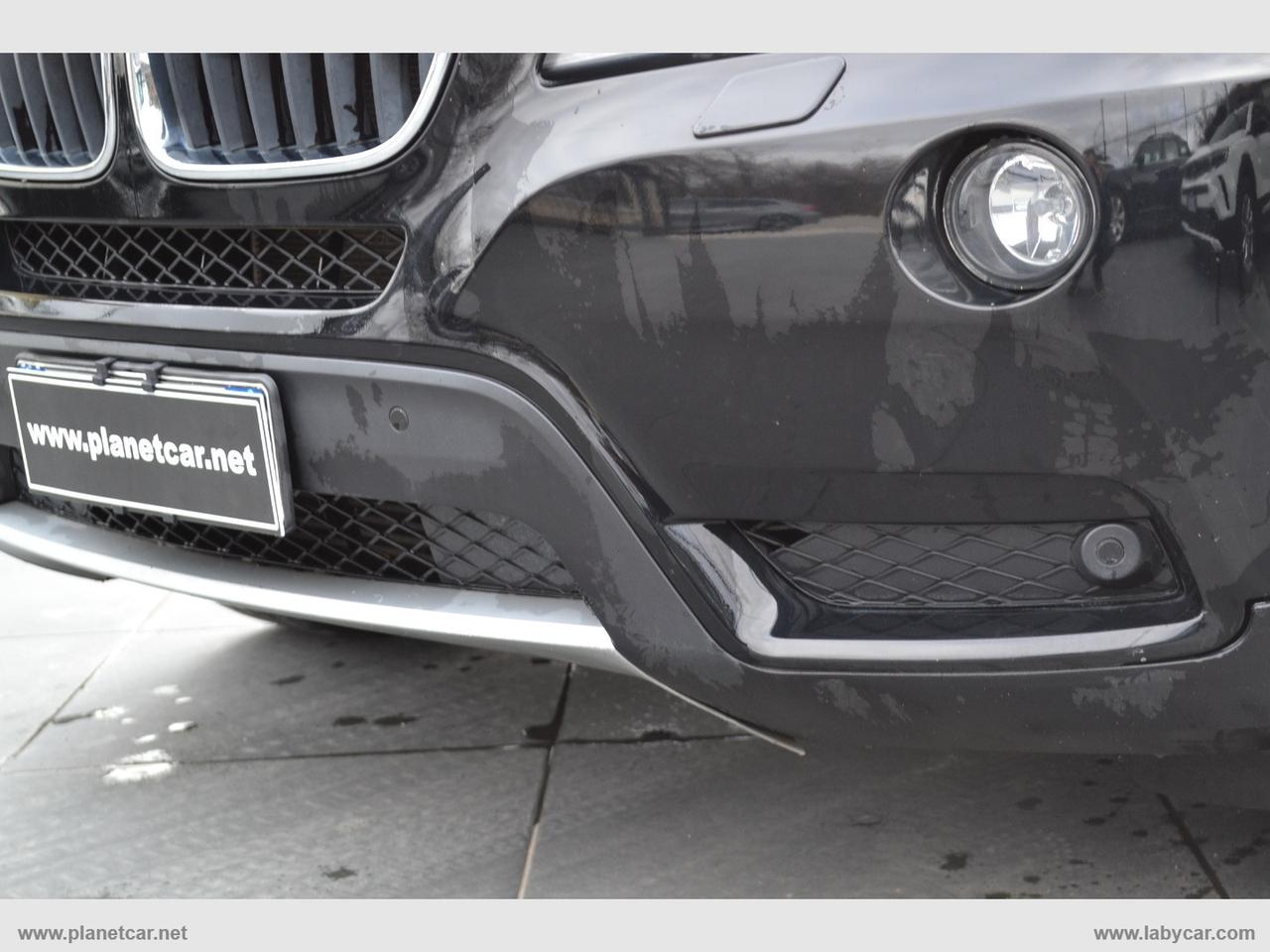 BMW X3 xDrive20d AUT.