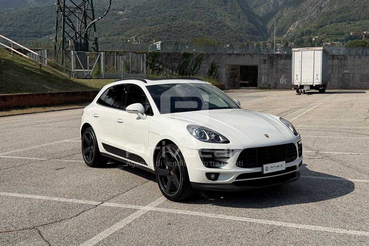 PORSCHE Macan 3.0 Diesel S