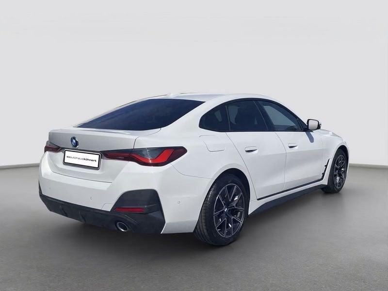 BMW Serie 4 Gran Coupé 420d 48V MSport LED NAVI
