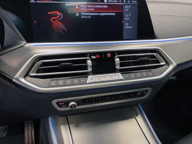 BMW X5 XDRIVE 45E MSPORT - IVA DEDUCIBILE