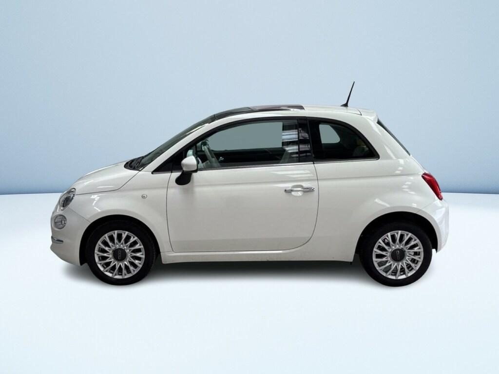 Fiat 500 1.3 Multijet Lounge