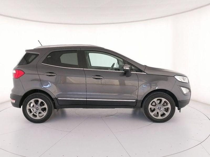 Ford EcoSport 1.0 ecoboost Titanium 100cv