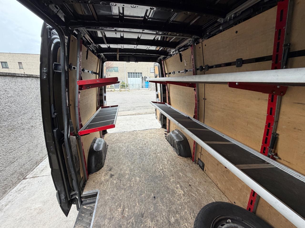 MERCEDES-SPRINTER 2017 315CDI EURO6B 84KW