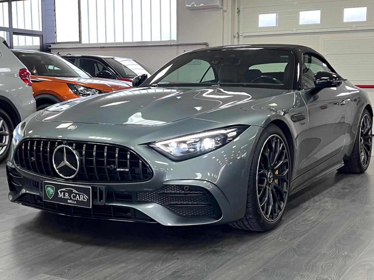 Mercedes-benz SL 500 43 AMG Premium Plus