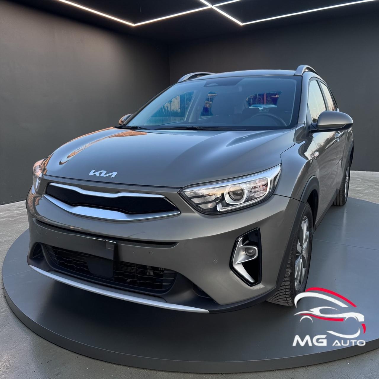 Kia Stonic 1.0 T-GDi 100 CV MHEV iMT GT Line