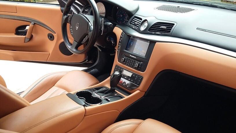 Maserati GranTurismo 4.2 V8 405 cv