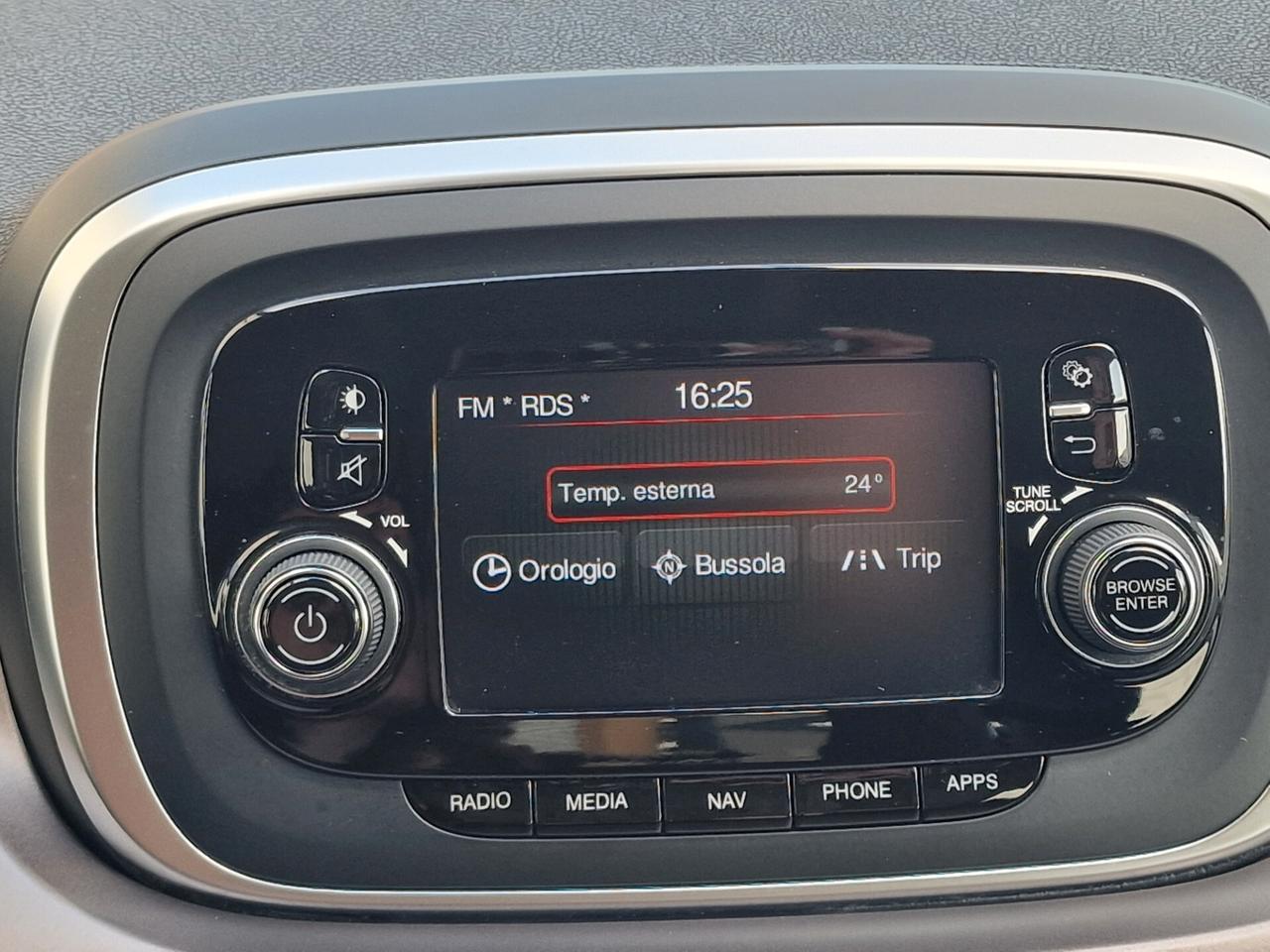 Fiat 500X 1.6 MultiJet 120 CV Lounge 04-2015