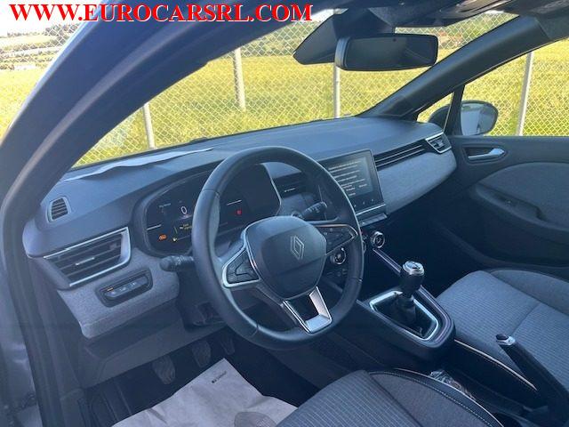 RENAULT Clio TCe 90 CV 5 porte Techno