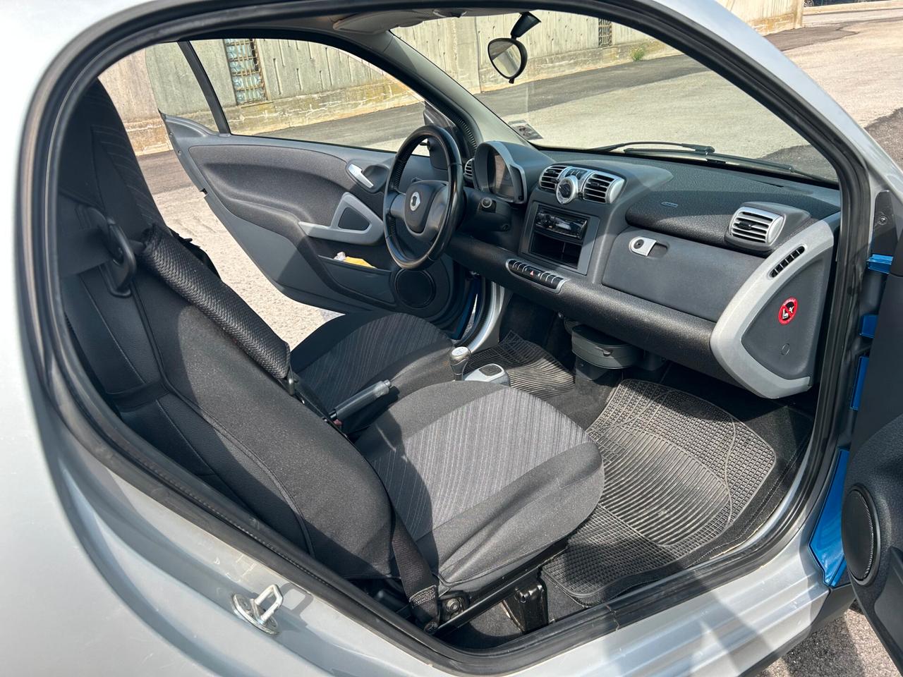 Smart ForTwo 1000 52 kW coupé passion ok neopatentati