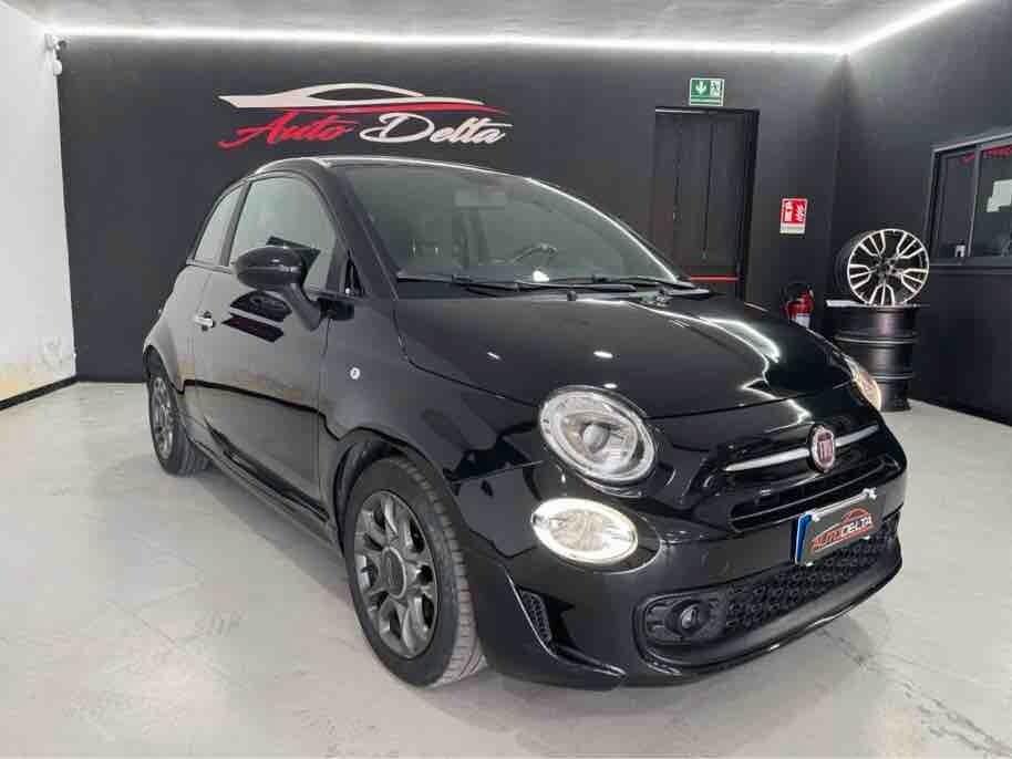 Fiat 500 1.0 Hybrid Connect