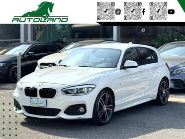 BMW 116 d 5p. Msport 116CVPronta Consegna
