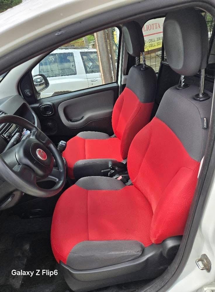Fiat Panda 1.3 MJT S&S Pop Van 2 posti