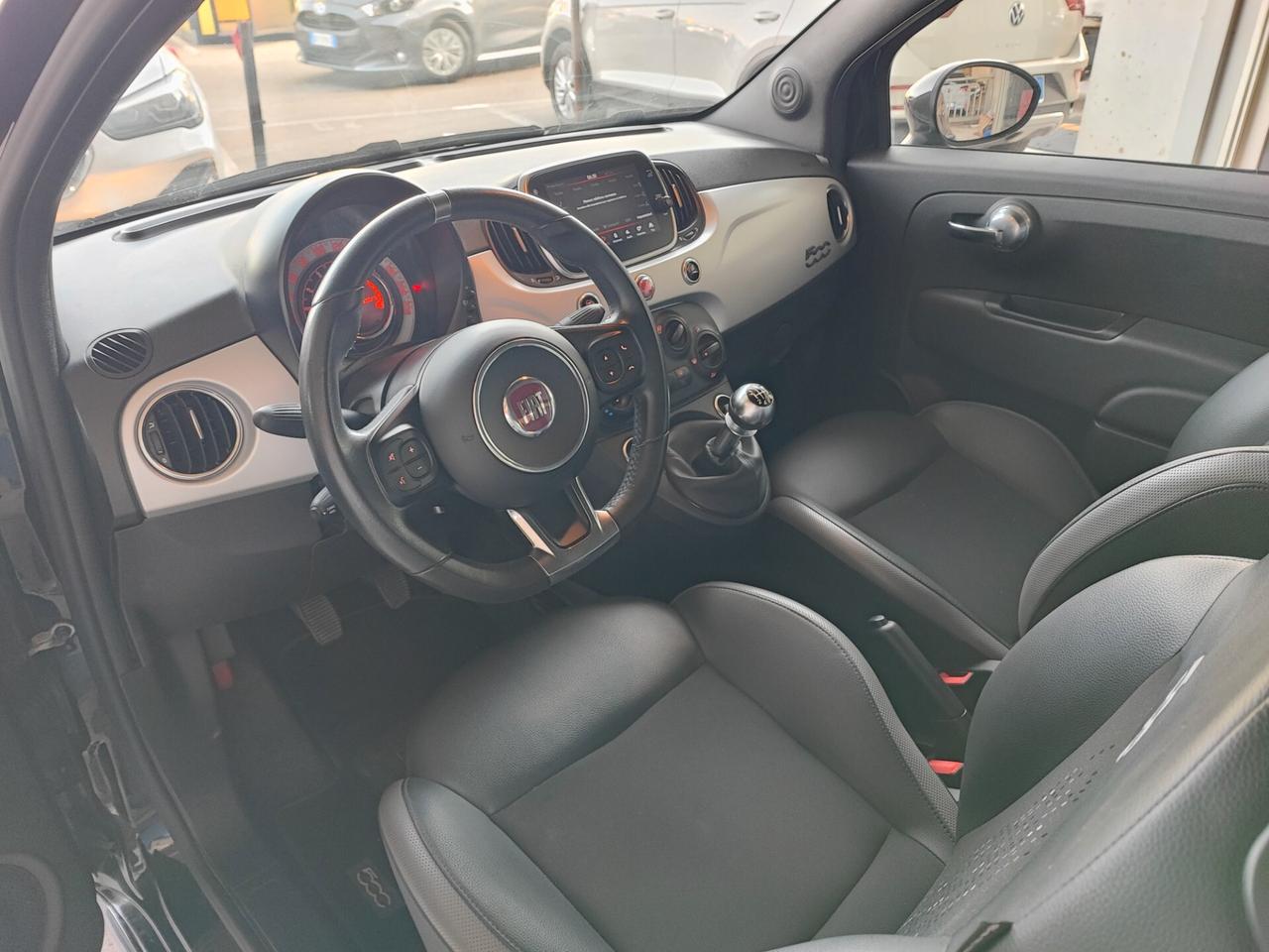 Fiat 500 C 1.0 Hybrid Sport