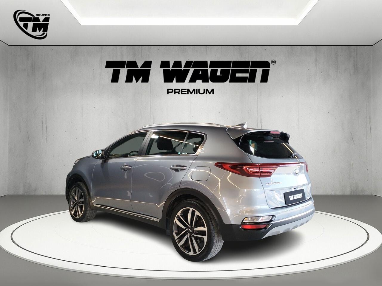 Kia Sportage IV 2021 1.6 Style s/Techno