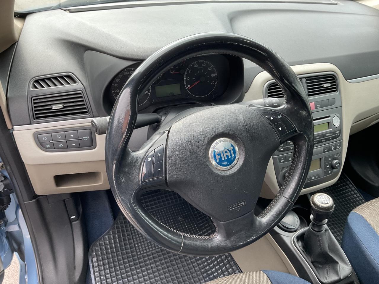 Fiat Grande Punto 1.3 MJT 90 CV 5 porte Emotion