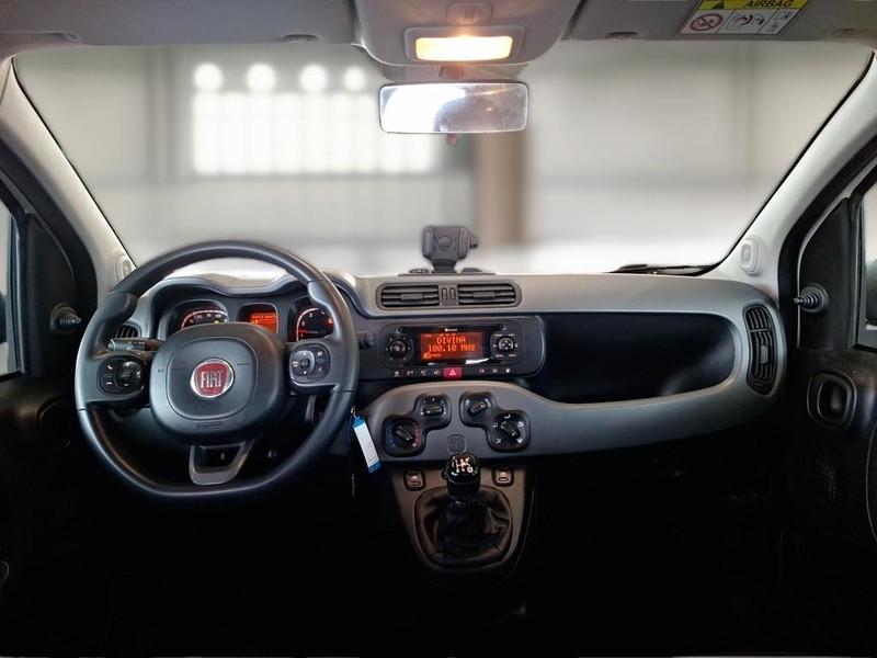 FIAT PANDA 0.9 TwinAir Turbo Natural Power City Life 5 PORTE