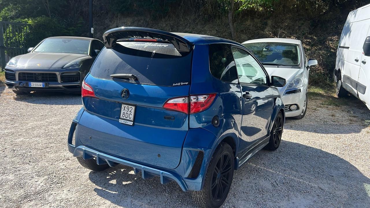 Aixam City GTO Sensation