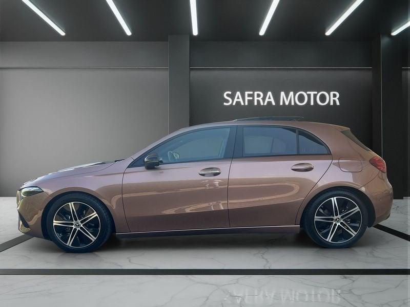 Mercedes-Benz Classe A A 180 d Automatic Progressive Adv Plus