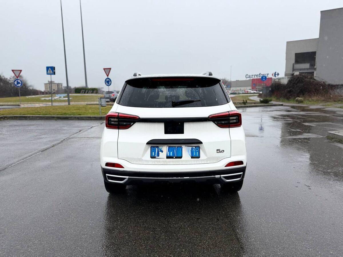 DR Motor DR5 1.5 Turbo Gpl 149cv dct