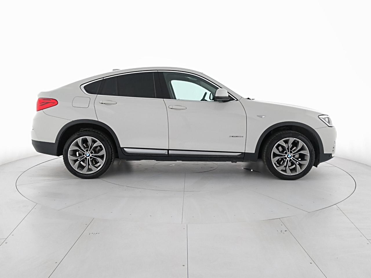 BMW X4 xDrive20d xLine