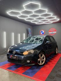 Volkswagen Golf 1.6 TDI DPF DSG 5p. Highline