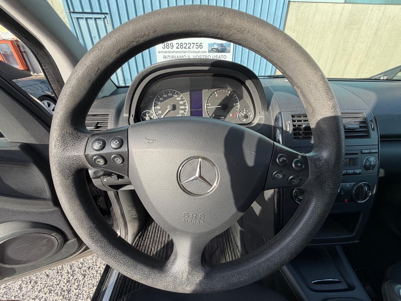 Mercedes-benz A 180 CDI Coupé Avantgarde
