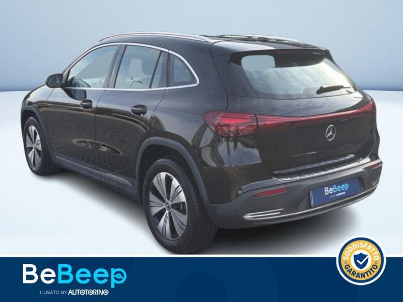 Mercedes-Benz EQA 250+ PROGRESSIVE