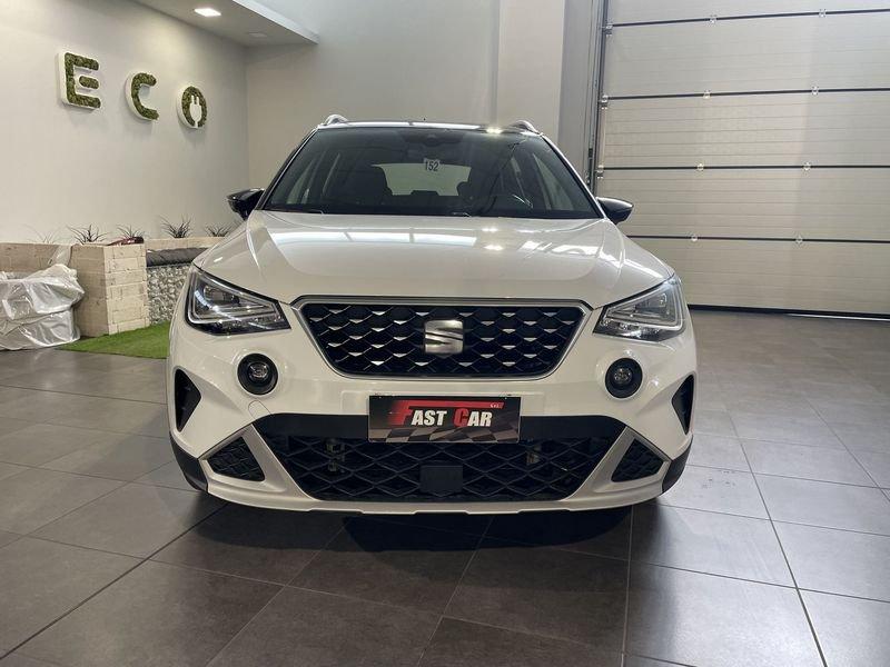 Seat Arona 1.0 EcoTSI FR