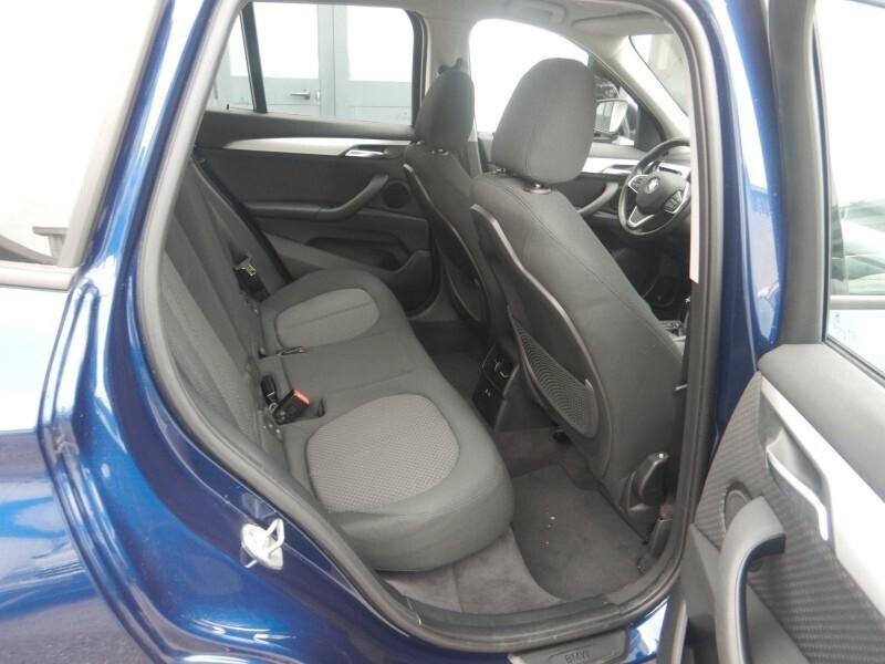 Bmw X1 sDrive18d 150cv Aut. *29.000 KM* da VETRINA