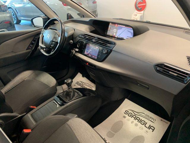 CITROEN Grand C4 Picasso 7 Posti 1.6 BlueHDi Shine