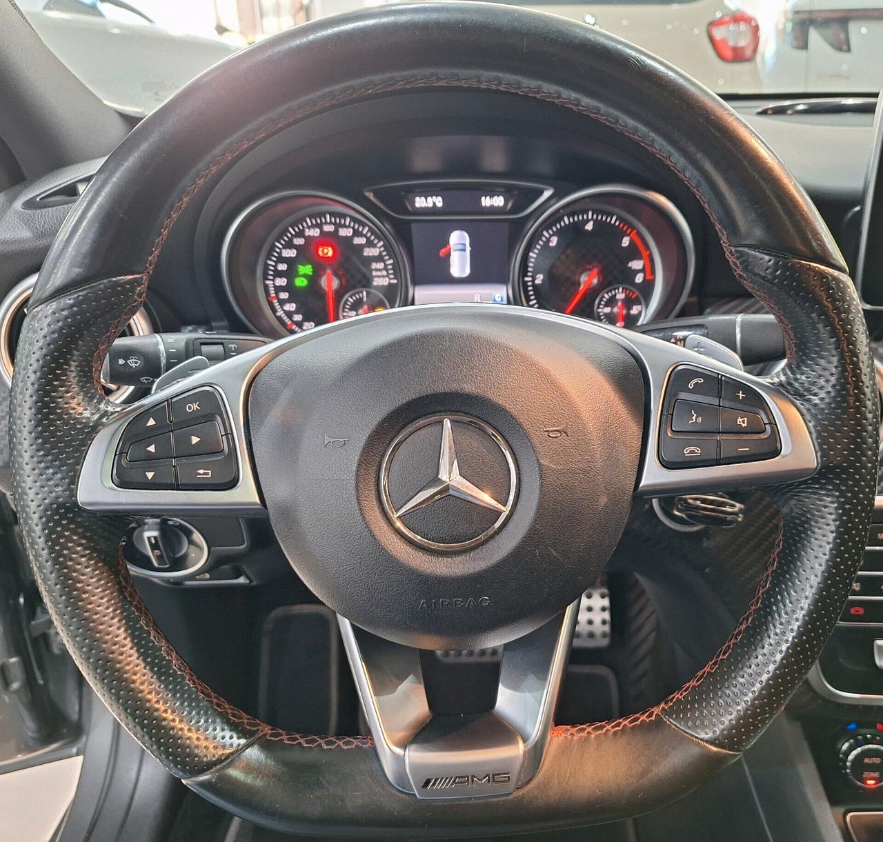 Mercedes A 200d AutPremiumPlus AMG Night Edition