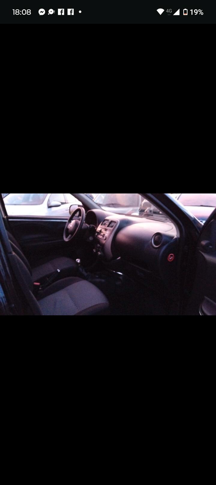 Nissan Micra 1.2 GPL NEO PATENTATI
