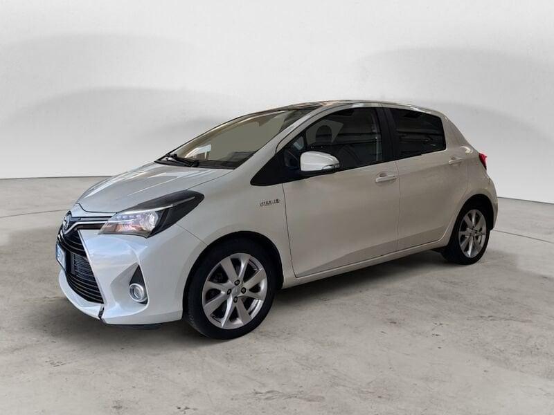 Toyota Yaris Yaris 1.5 Hybrid 5 porte Style