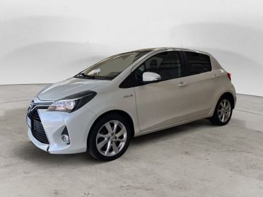 Toyota Yaris Yaris 1.5 Hybrid 5 porte Style